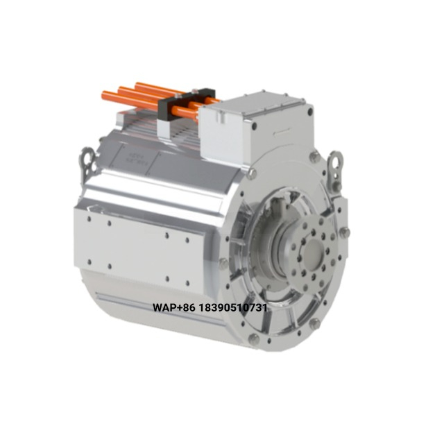 Ev Electric Motor Conversion Kit Car - Zestaw silnika i sterownika PMSM o
