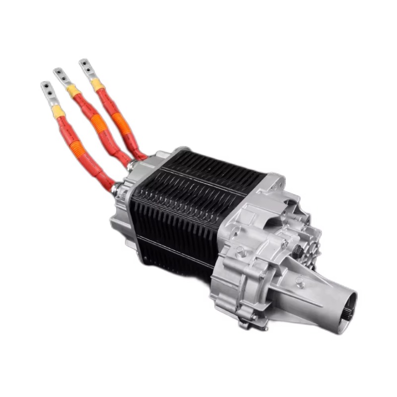 Ev Electric Motor Conversion Kit Car - Zestaw silnika prądu stałego do pojazdów