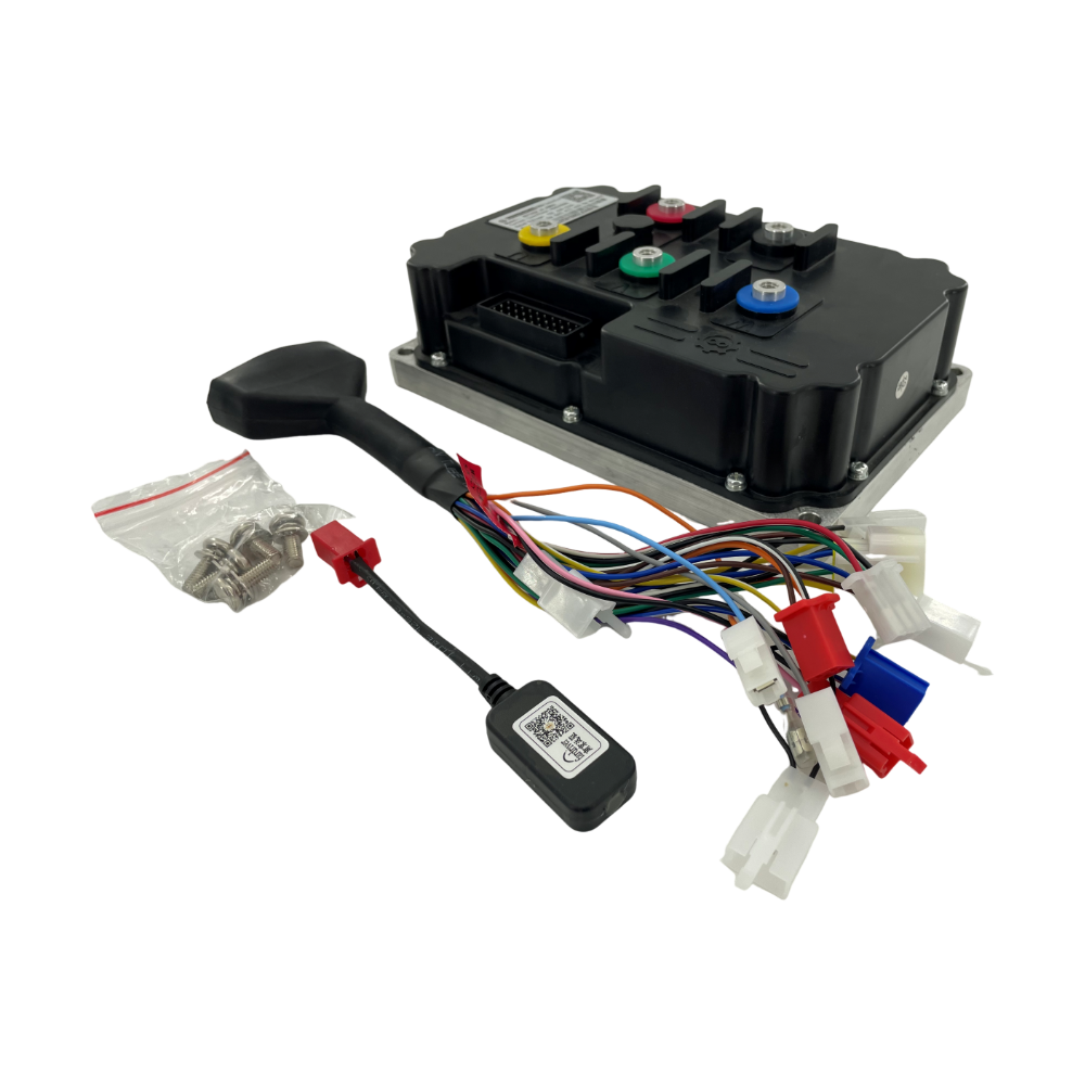 Fardriver 8000W 72V-96V Hall l – Fardriver Nd72850 Controller recenzja i cena