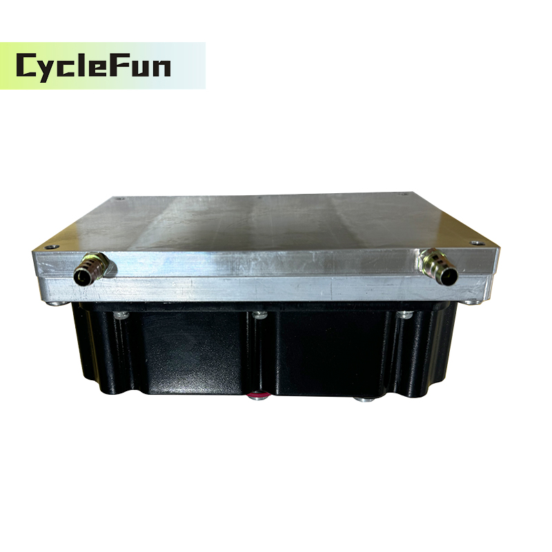 Płyta dolna chłodzenia wodnego – Fardriver Nd72850 Controller recenzja i cena
