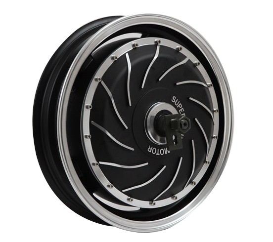 QS 273 V3 2.75 x 14 cali 3000W – Qs Motor 273 8000W Hub Motor recenzja i cena