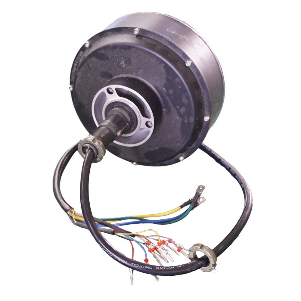 QSMOTOR 1000W Silnik z Jednym  – Ev Electric Motor Conversion Kit Car recenzja i cena
