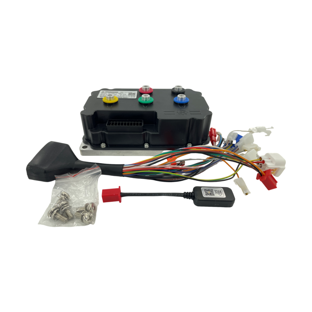 Fardriver 72v 84v 96v Elektryc – Fardriver Nd72850 Controller recenzja i cena