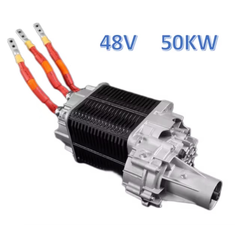Zestaw silnika prądu stałego d – Ev Electric Motor Conversion Kit Car recenzja i cena