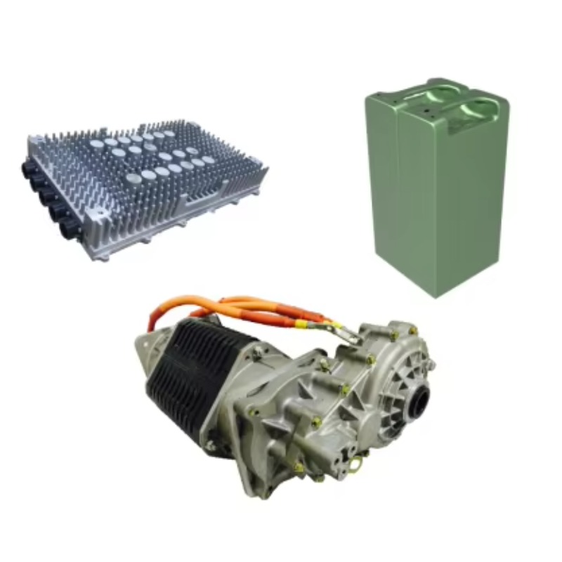 Zestaw silnika prądu stałego d – Ev Electric Motor Conversion Kit Car recenzja i cena