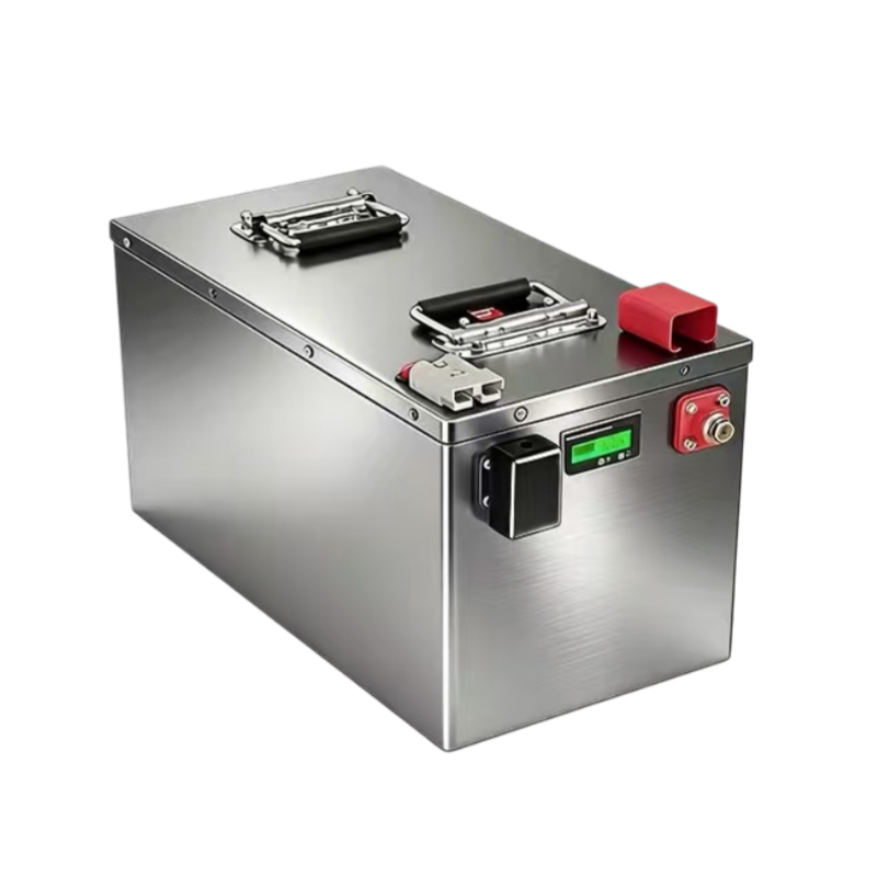 Wysokowydajny pakiet akumulato – Lifepo4 72V 100Ah Battery Pack Ev recenzja i cena