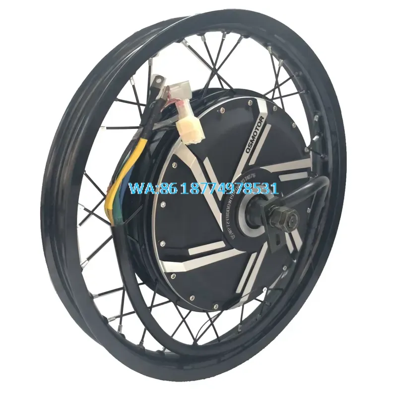 Wmwmnu – silnik do motocykla/m – Qs Motor 273 8000W Hub Motor recenzja i cena