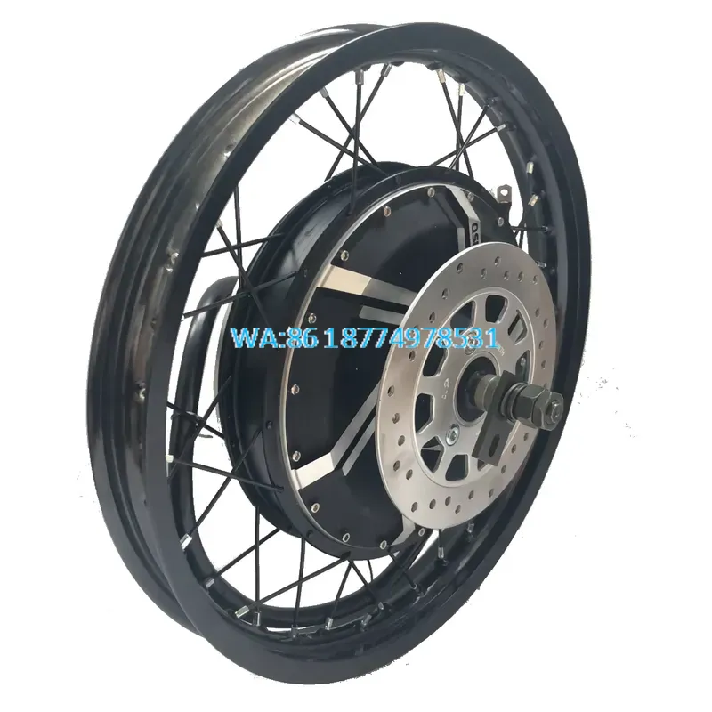 Wmwmnu – silnik do motocykla/m – Qs Motor 273 8000W Hub Motor recenzja i cena