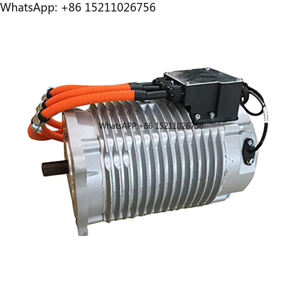 SHINEGLE 15kW 96V Zestaw do ko – Ev Electric Motor Conversion Kit Car recenzja i cena