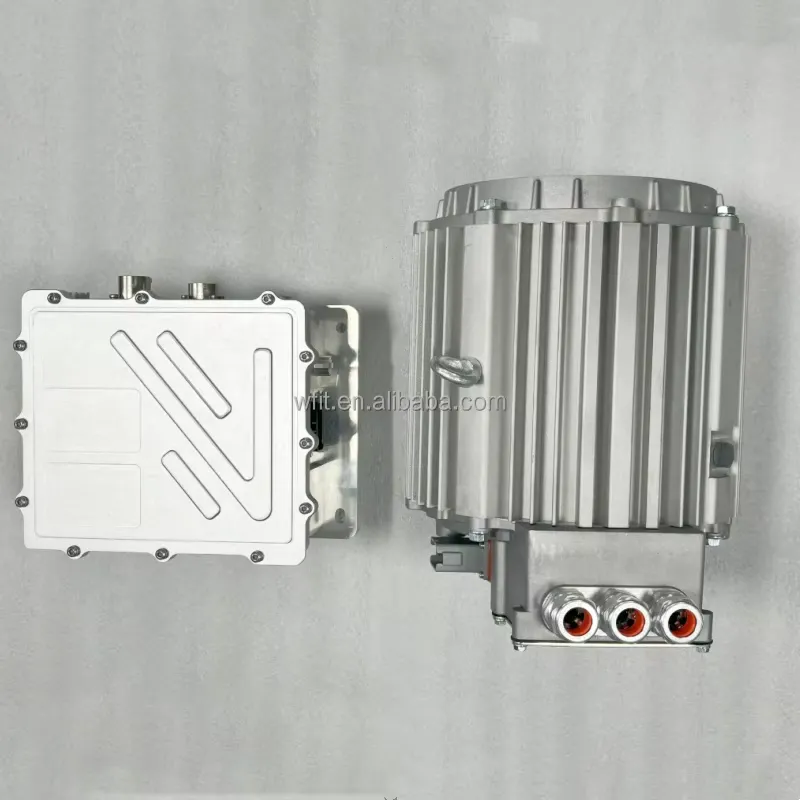 Silnik PMSM o mocy znamionowej – Ev Electric Motor Conversion Kit Car recenzja i cena