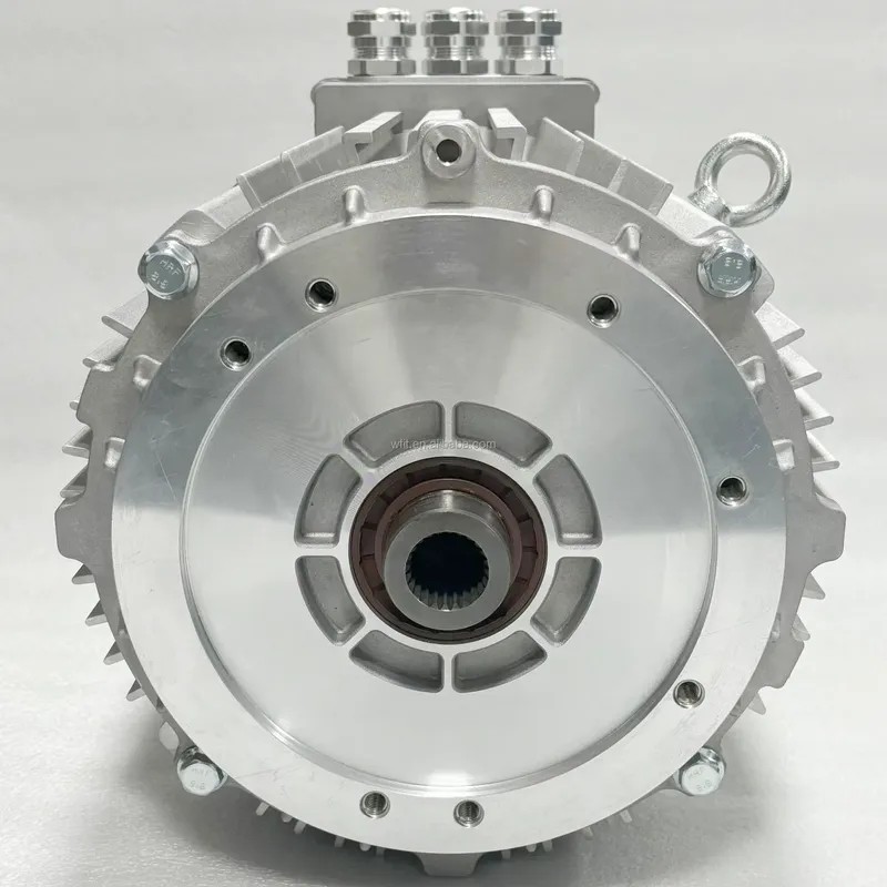 Silnik PMSM o mocy znamionowej – Ev Electric Motor Conversion Kit Car recenzja i cena