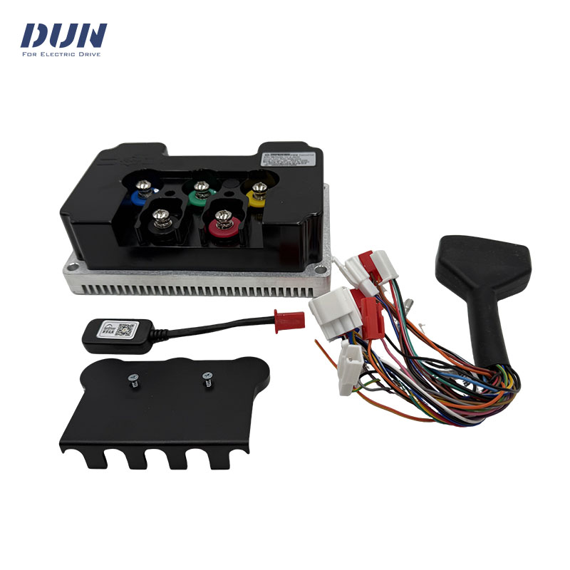 Płyta główna kontrolera Halla  – Fardriver Nd72850 Controller recenzja i cena